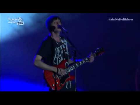 A-ha - Scoundrel Days (Rock In Rio 2015)
