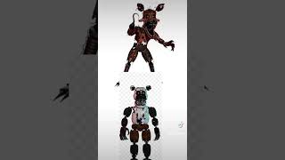Five Nights At Freddys 4 Vs Nightmare At Charles 4 Fnaf Fan Games