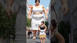 Sumo An The Last Giantess Standing