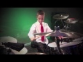 "Feliz Navidad" Avery Molek, 8 year old Drummer