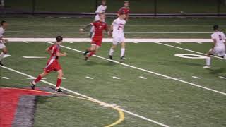 Josh Heinrich Soccer Highlight Tape 2018