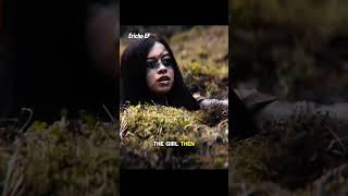 This Girl Was Buried In Quicksand