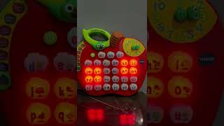 Vtech Alphabet Apple.