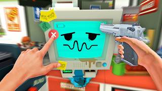 Beni Kimse Gece Çalıştıramaz Iplusd Vr Job Simulator