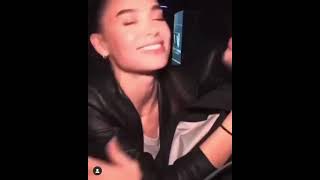 Lana Rhoades Kiss And Lick Her Boyfriend