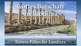Laodizea - 03. Bittere Pillen für Laodizea - Olaf Schröer