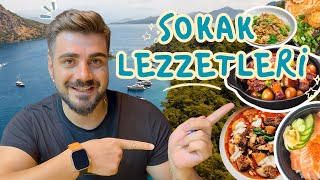 Fethi̇ye Sokak Lezzetleri̇ Gurme Oldum