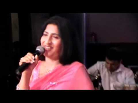 Geeth Madhuri Musical Show 2012 SRI LANKA - Aaja Re Pardesi...