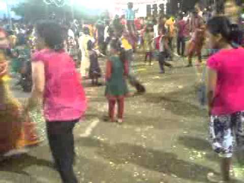 Navratri Disco Dandia - 2011 part-1