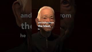 He Survived Two Atomic Bombs