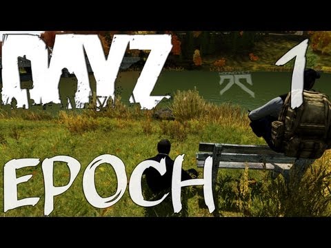 DAYZ MOD " - Epoch, der Anfang des Hauserbauens in DayZ Chernarus