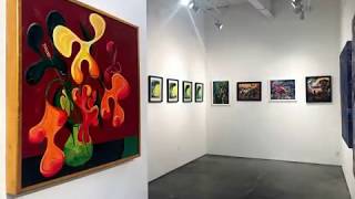 OCTOBER 3-OCTOBER 31, 2018 at AMSTERDAM WHITNEY GALLERY