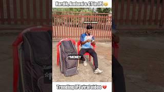 Hardik, Ambani & Mumbai Indians In Trending Video Ipl