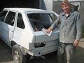 Видео ВАЗ 2109 ремонт кузова Auto Repair Сам себе режиссер VAZ 2109
