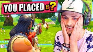Ali A 39 S First Time Playing Fortnite Battle Royale Rank 1 Ali A 39 S First Time Playing Fortnite Battle Royale Rank 1