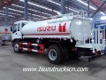 Video Isuzu FVR FTR Water sprinkler truck Japanese water tank lorry, mobile water truck, water tanker, wat
