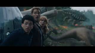 Juric World Fallen Kingdom 2018 Compsognathus Screen Time