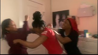 Rg Deleting All Of Sadeeya Baes My Dad Comes In