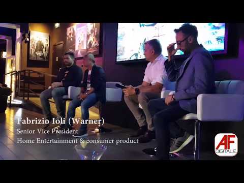 Ready Player One - Evento per l'uscita VOD