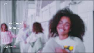 Rock The Boat - Aaliyah X My Bad - Khalid [Noxz Mix]
