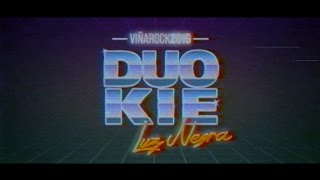 Watch Duo Kie Luz Negra video