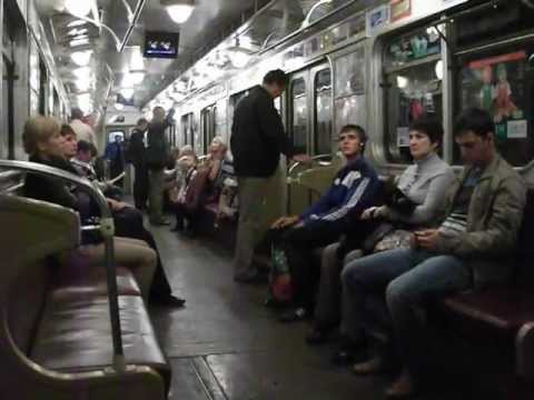 Kiev metro