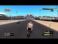 image Moto Gp 13 Gameplay 7 Laguna Seca Mit Dani Pedrosa Spielekritik Tv