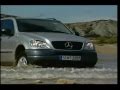 Mercedes-Benz M-Class And CLS-Class / 125 Years of MB