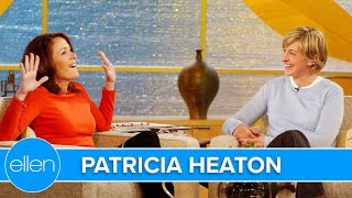 Patricia Heaton Talks Everybody Loves Raymond, Emmys, Surfing, And More
