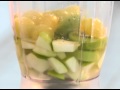VT 05 COMER BEM SUCO DE KIWI COM MAÇÃ