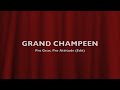 Grand Champeen - Pro Gear, Pro Attitude (Edit)
