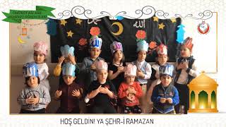Hoş Geldi̇n Ya-Şehri̇ Ramazan