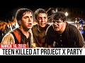 The Project X Effect