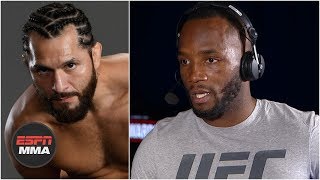 Leon Edwards wants to silence Jorge Masvidal in next fight | UFC Fight Night | ESPN MMA