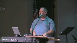 Sunday Morning Service 1/8/23