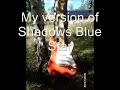 The Shadows cover , Blue Star
