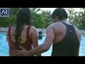 Bhavanthi 108 Telugu Movie Scenes | Lovers Enjoying at Swimming Pool | AR Entertainments