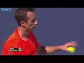 Philipp Kohlschreiber Indian Wells 2015 Hot Shot Reflex vs. Andy Murray