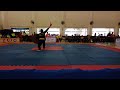 Watching video Binh khí ngắn Giải võ thuật cổ truyền Trường ĐH TDTT TPHCM năm 2018