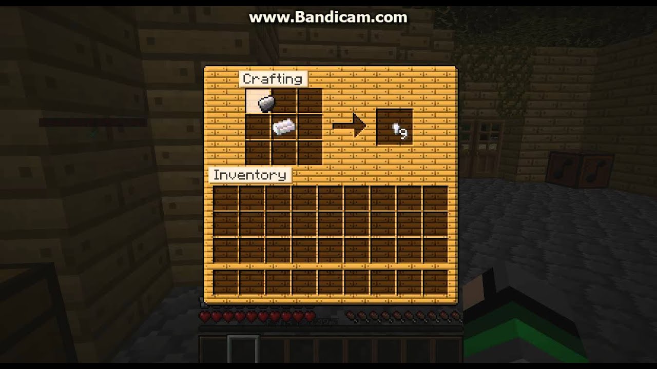 Как сделать зажигалку из minecraft Как сделать зажигалку из minecraft