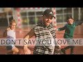 Fifth Harmony - 'Don't Say You Love Me' Choreography | XtianKnowles ft. Furbys