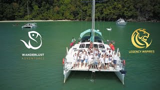 Team Building at Langkawi with Legency!