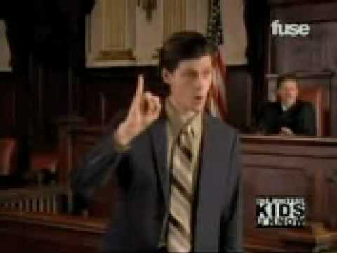 wkuk- Court Room Opposite Day