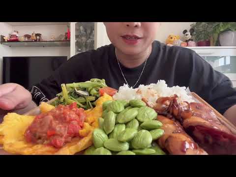 Alhamdulillah akhirnya bisa hadir mukbang lagi 🙏