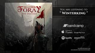 Watch Heathen Foray Winterking video