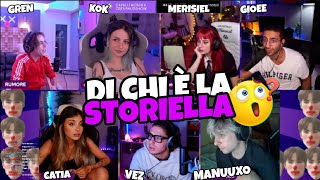 Verità O Bugia?? Con Grenbaud, Kok, Merisiel, Gioee, Whitessence, Vez E Manuuxo