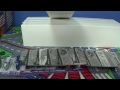 2013 Master Set Inner 04 Unboxing Factory Sealed Complete Box Set