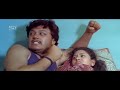 Boys Disturbs Ganesh and Amulya In Hostel | Comedy Scene | Cheluvina Chitthara Kannada Movie | Komal