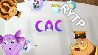 Лунтик Rytp Пуп Сас