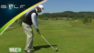 Golfplatz / Golf Course Jurapark Habsberg (German)